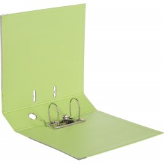 Папка-регистратор Attache Bright colours 80 мм мет. уг. лайм,ПБП2,карм.кор Папка-регистратор Attache Bright colours 80 мм мет. уг. лайм,ПБП2,карм.кор - фото 7