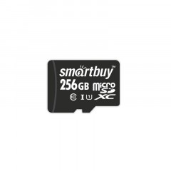 Карта памяти SmartBuy microSDXC 256Gb UHS-I Cl10 +ад, SB256GBSDCL10-01 Карта памяти SmartBuy microSDXC 256Gb UHS-I Cl10 +ад, SB256GBSDCL10-01 - фото 2