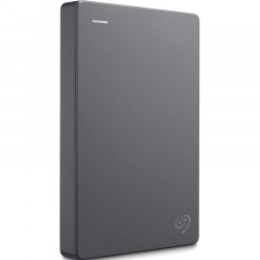 Портативный HDD Seagate Basic 1Tb 2.5, USB 3.0, сер, STJL1000400 Портативный HDD Seagate Basic 1Tb 2.5, USB 3.0, сер, STJL1000400 - фото 2