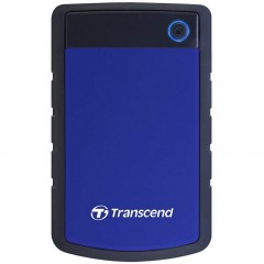 Портативный HDD Transcend StoreJet 25H3 4Tb 2.5, USB 3.1 G1, с, TS4TSJ25H3B Портативный HDD Transcend StoreJet 25H3 4Tb 2.5, USB 3.1 G1, с, TS4TSJ25H3B - фото 2