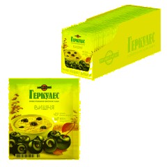 Каша Овсяная Русский Продукт геркулес с вишней, 30штх35 г