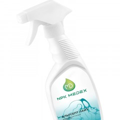 Дезинфицирующий спрей Альтсепт ЛАЙТ 750 мл спрей - фото 2