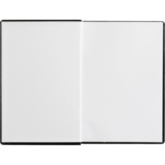 Ежедневник недатированный черный, А5,148x218, 352стр, Agenda - фото 8