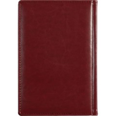 Ежедневник недатированный бордо,А5, 148x218, 352стр, Agenda - фото 19