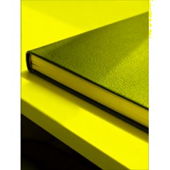 Ежедневник недатированный Attache Economy, бумвинил,бордо,А5,128х200мм,160л - фото 13