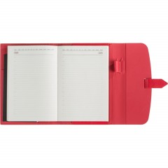 Ежедневник недатированныйА5 Senate красный 272 стр. 3-213/01 - фото 2