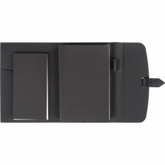 Ежедневник недатированный А5 Senate черный 272 стр. 3-213/04 - фото 3