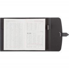 Ежедневник недатированный А5 Senate черный 272 стр. 3-213/04 - фото 7