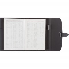 Ежедневник недатированный А5 Senate черный 272 стр. 3-213/04 - фото 8