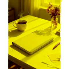 Ежедневник недатированный А5+, 136л, Velvet зефирный розовый  3-115/34 - фото 23