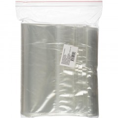 Пакет с замком (Zip Lock) с европодвесом 25 х 35 см, 60 мкм, 100 шт/уп Пакет с замком (Zip Lock) с европодвесом 25 х 35 см, 60 мкм, 100 шт/уп - фото 5