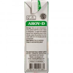 Молоко Кокосовое Aroy-D 70%, жирность 17-19%, 0,5 л Молоко Кокосовое Aroy-D 70%, жирность 17-19%, 0,5 л - фото 4