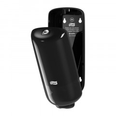 Дозатор для мыла-пены Tork Elevation 1л S4 черн 561508 Дозатор для мыла-пены Tork Elevation 1л S4 черн 561508 - фото 2