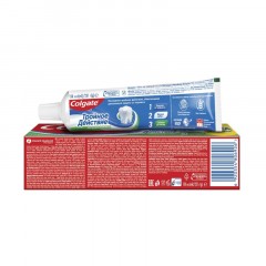 Зубная паста Colgate Тройное действие, 150 мл FCN89284 Зубная паста Colgate Тройное действие, 150 мл FCN89284 - фото 3