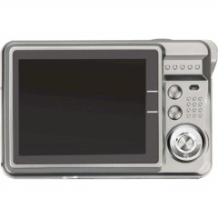 Фотоаппарат Rekam iLook S990i silver metallic - фото 4