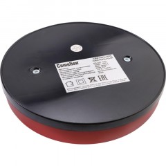 Светильник Camelion KD-331 C04 красный, 40 Вт, Е27 - фото 4