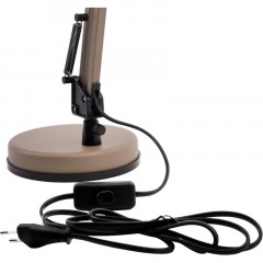 Светильник Camelion KD-331 C26 тауп, 40 Вт, Е27 - фото 6
