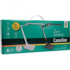 Светильник Camelion KD-831 C02 черн, 10 Вт, LED - фото 12