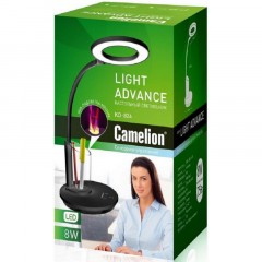 Светильник Camelion KD-826 C01 бел, 8 Вт, LED Светильник Camelion KD-826 C01 бел, 8 Вт, LED - фото 4