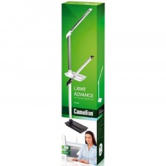 Светильник Camelion KD-846 C01 белый, 8 Вт, LED Светильник Camelion KD-846 C01 белый, 8 Вт, LED - фото 3