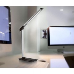 Светильник Camelion KD-846 C02 чёрный, 8 Вт, LED Светильник Camelion KD-846 C02 чёрный, 8 Вт, LED - фото 4