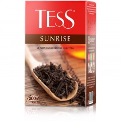 Чай Tess Sunrise листовой черный,200г 1004-12 Чай Tess Sunrise листовой черный,200г 1004-12 - фото 4
