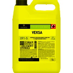 Профхим д/посуды хлорн отбел.посуды и кух.поверхн Pro-Brite/VEKSA, 5л