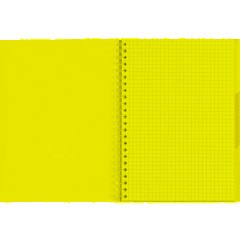 Бизнес-тетрадь А5,96л,кл,греб,мат.лам. Attache Selection Sweet Life Капкейк - фото 5