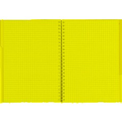 Бизнес-тетрадь А5,96л,кл,греб,мат.лам. Attache Selection Sweet Life Капкейк - фото 6