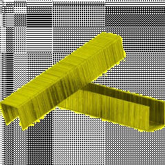 Скобы для степлера №23/13 Глобус С23/13-1000 оцинкованные 1000 шт/уп - фото 2
