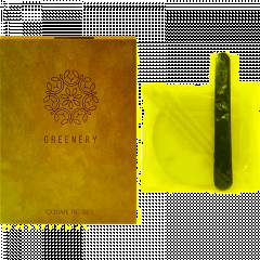 Набор косметический GREENERY ,картон,300шт