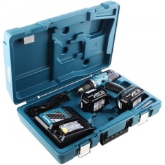 Дрель-шуруповерт аккум. MAKITA 18В, LXT, 42Нм, 2х3.0Ач (DDF453RFE) - фото 4