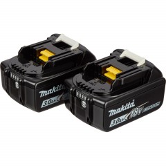 Дрель-шуруповерт аккум. MAKITA 18В, LXT, 42Нм, 2х3.0Ач (DDF453RFE) - фото 6