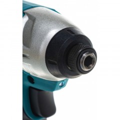 Шуруповерт аккум. ударный MAKITA 12В, CXT, 110Нм, 2х2.0Ач (TD110DWAE) - фото 3