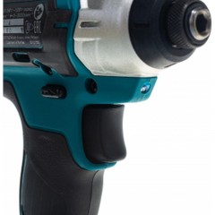 Шуруповерт аккум. ударный MAKITA 12В, CXT, 110Нм, 2х2.0Ач (TD110DWAE) - фото 4