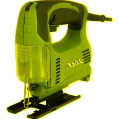 Электролобзик MAKITA 450Вт (4327) - фото 2