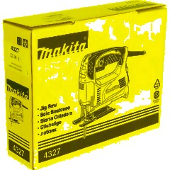 Электролобзик MAKITA 450Вт (4327) - фото 4