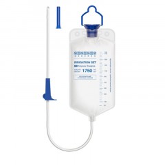 Кружка Эсмарха Mederen однораз. стерил. с рол. заж, 1,75л, 0316-M100-02 Кружка Эсмарха Mederen однораз. стерил. с рол. заж, 1,75л, 0316-M100-02 - фото 2