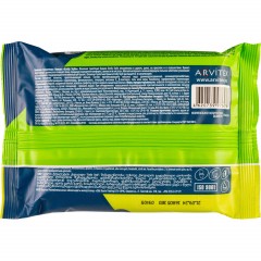 Бумага туалетная влажная Emily Style растворяющаяся 30шт/уп Бумага туалетная влажная Emily Style растворяющаяся 30шт/уп - фото 2