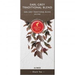 Чай Julius Meinl Эрл Грей черный премиум пакетированный, 25пак/уп (88583) Чай Julius Meinl Эрл Грей черный премиум пакетированный, 25пак/уп (88583) - фото 2