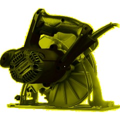 Пила циркулярная (дисковая) ЗУБР 1600Вт, d190х20мм (ПД-65) - фото 5