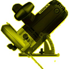 Пила циркулярная (дисковая) ЗУБР 1600Вт, d190х20мм (ПД-65) - фото 6