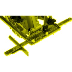 Пила циркулярная (дисковая) ЗУБР 1600Вт, d190х20мм (ПД-65) - фото 7