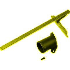 Пила циркулярная (дисковая) ЗУБР 1600Вт, d190х20мм (ПД-65) - фото 8