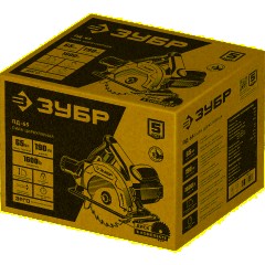 Пила циркулярная (дисковая) ЗУБР 1600Вт, d190х20мм (ПД-65) - фото 10