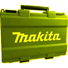 Дрель-шуруповерт аккумуляторная MAKITA 12В 2АКБ (1.5Ач), 30Нм (DF333DWYE) - фото 6