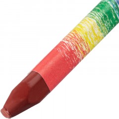 Мелки восковые на масляной основе Луч Кроха (треугольн.)12 цв.,29С 1773-08 Мелки восковые на масляной основе Луч Кроха (треугольн.)12 цв.,29С 1773-08 - фото 5