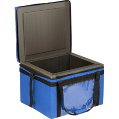 Термосумка медицинская 50 л Т-50-XPS-НК-С синяя - фото 2