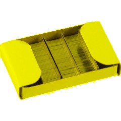 Скобы для степлера №10 оцинкованные 500 шт./уп - фото 5