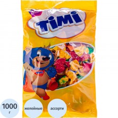 Конфеты желейные Конти TIMI MIX, 1кг